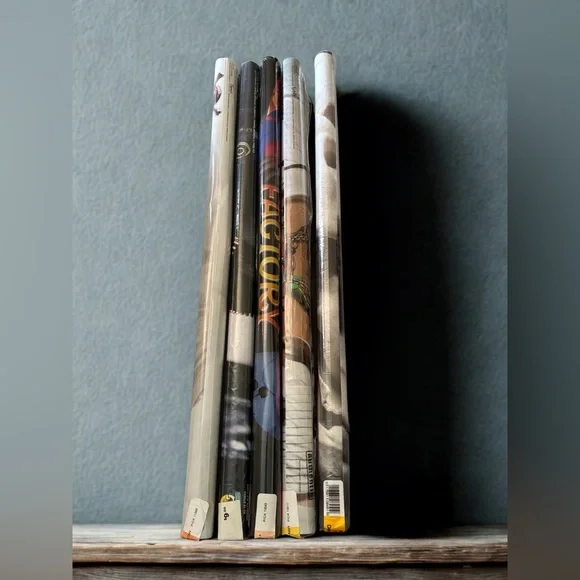 Johnny Depp Posters New Set of 5, Pirates of the Caribbean, Wonka, Crybaby etc* - Picture 2 of 2